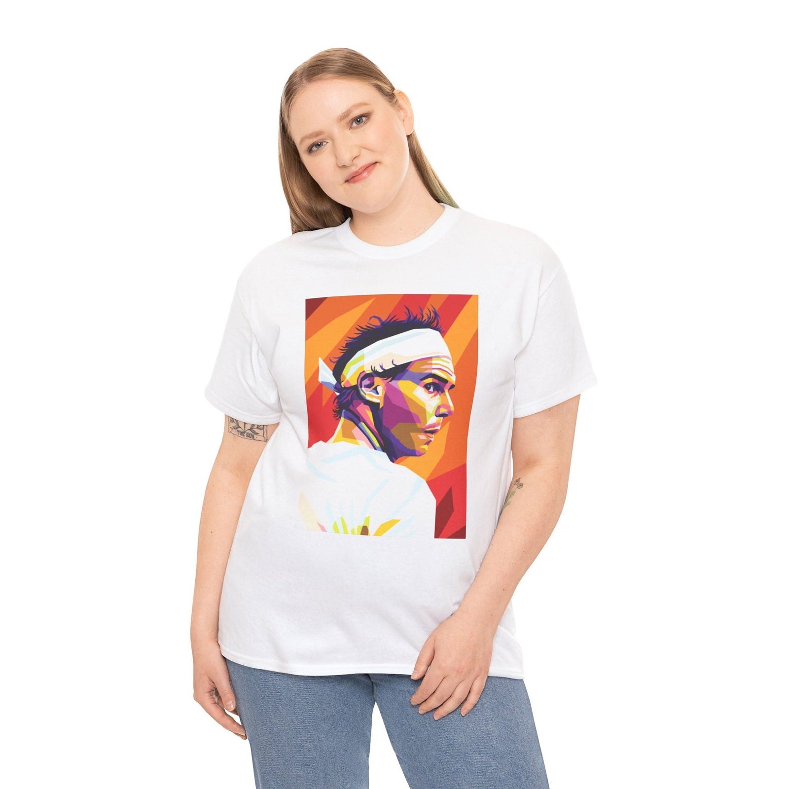 NADAL 18 - Tennis Basic Tee - GRANDSLAM PH