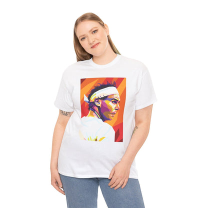 NADAL 18 - Tennis Basic Tee - GRANDSLAM PH