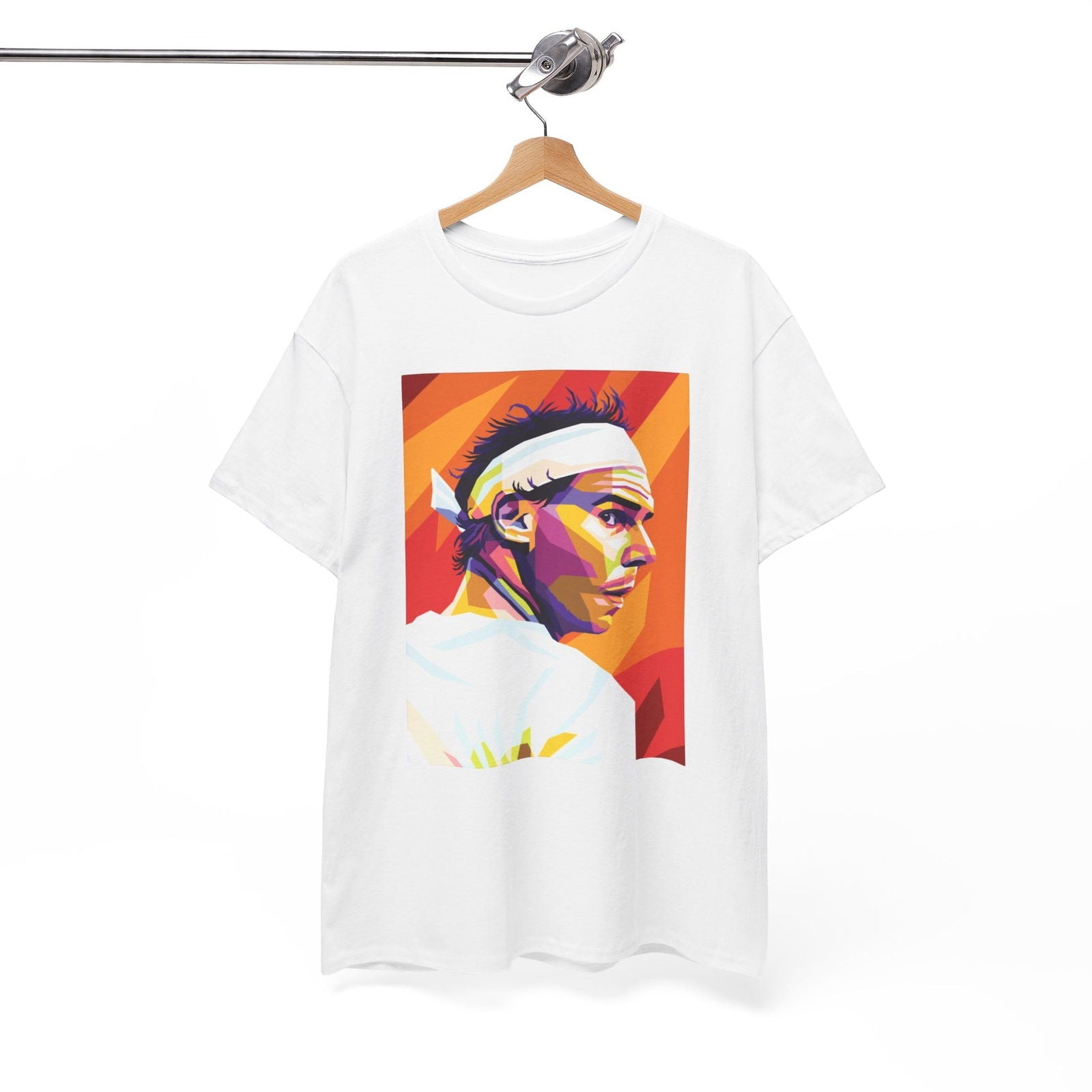 NADAL 18 - Tennis Basic Tee - GRANDSLAM PH