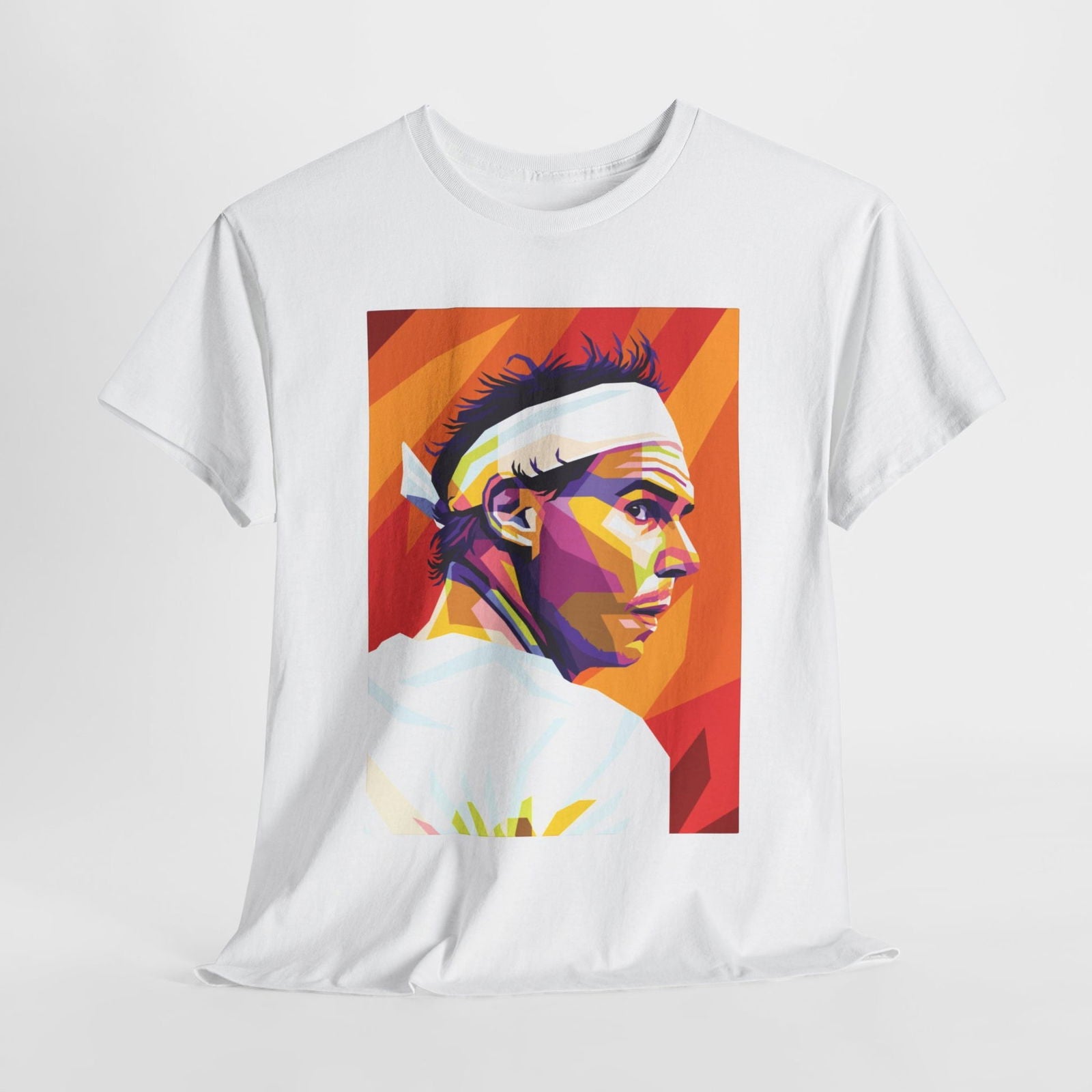 NADAL 18 - Tennis Basic Tee - GRANDSLAM PH