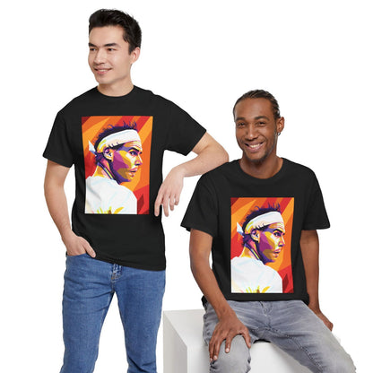 NADAL 18 - Tennis Basic Tee - GRANDSLAM PH