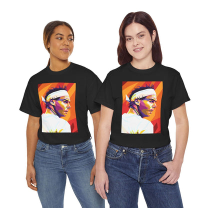 NADAL 18 - Tennis Basic Tee - GRANDSLAM PH