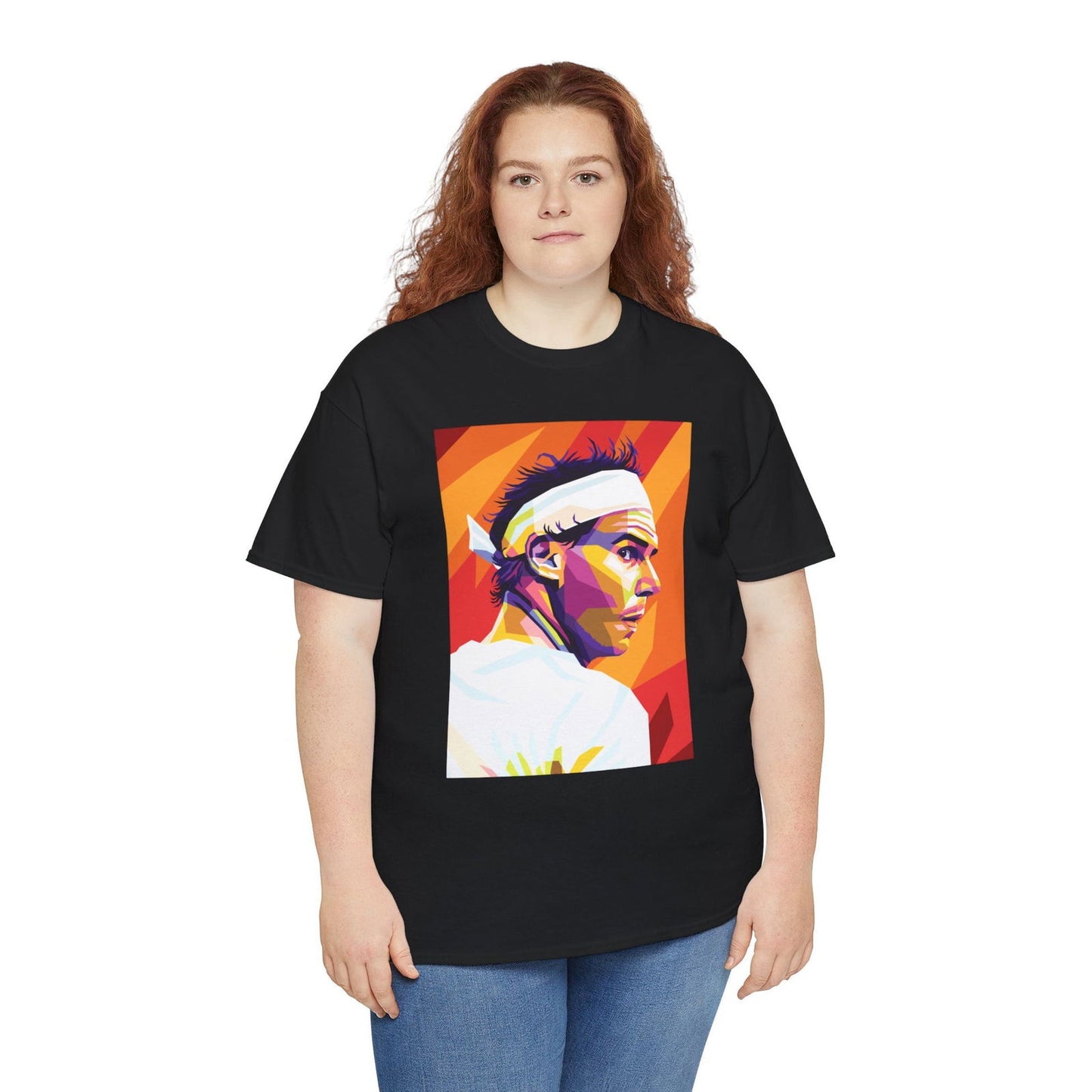 NADAL 18 - Tennis Basic Tee - GRANDSLAM PH
