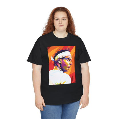 NADAL 18 - Tennis Basic Tee - GRANDSLAM PH