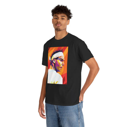 NADAL 18 - Tennis Basic Tee - GRANDSLAM PH