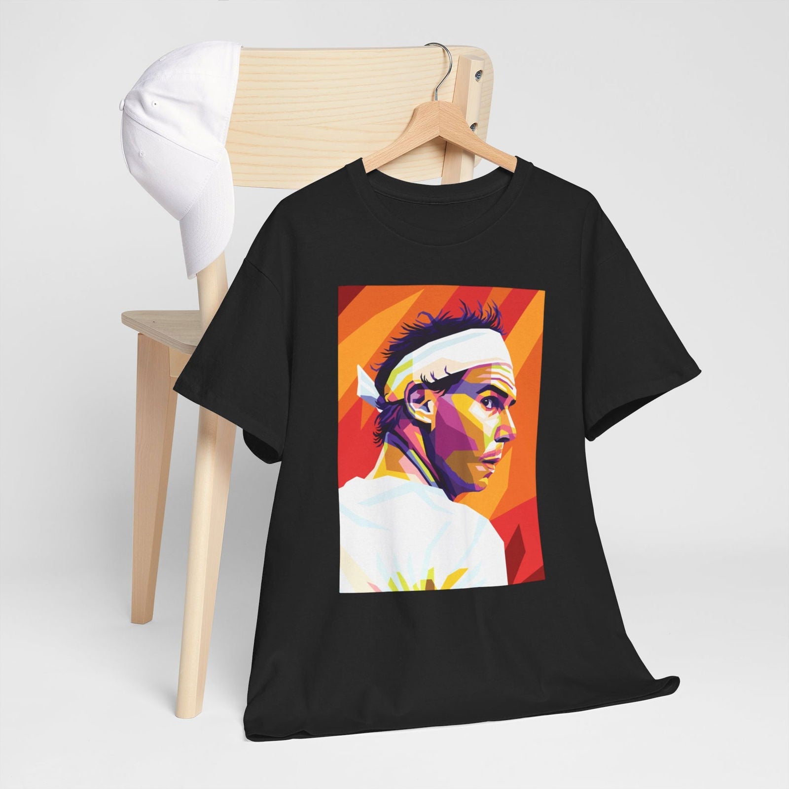 NADAL 18 - Tennis Basic Tee - GRANDSLAM PH