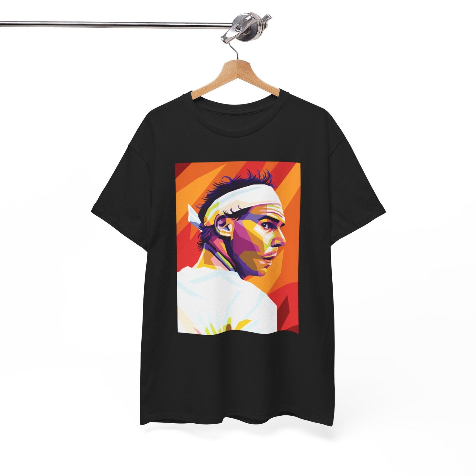 NADAL 18 - Tennis Basic Tee - GRANDSLAM PH