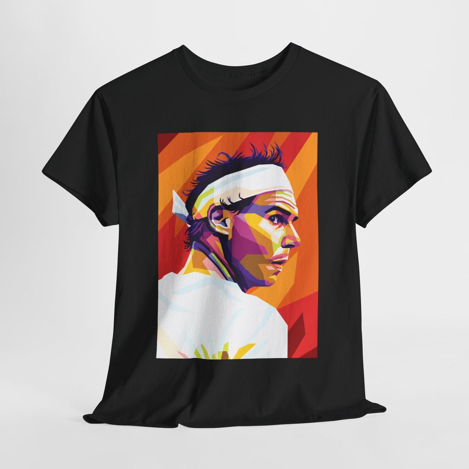 NADAL 18 - Tennis Basic Tee - GRANDSLAM PH