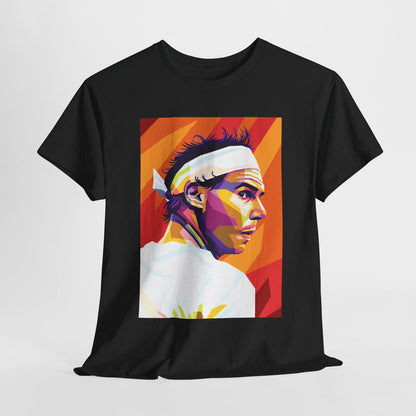 NADAL 18 - Tennis Basic Tee - GRANDSLAM PH