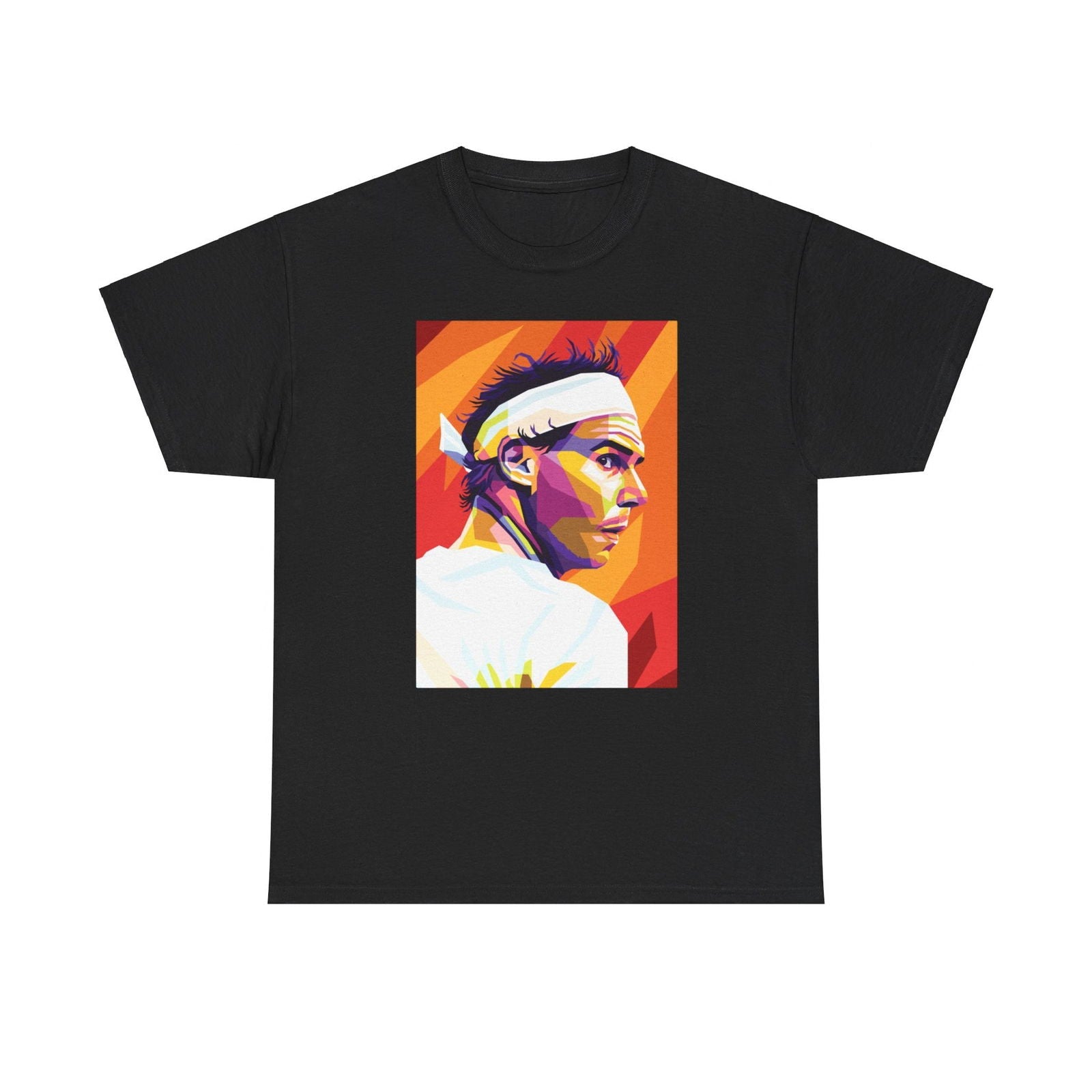 NADAL 18 - Tennis Basic Tee - GRANDSLAM PH