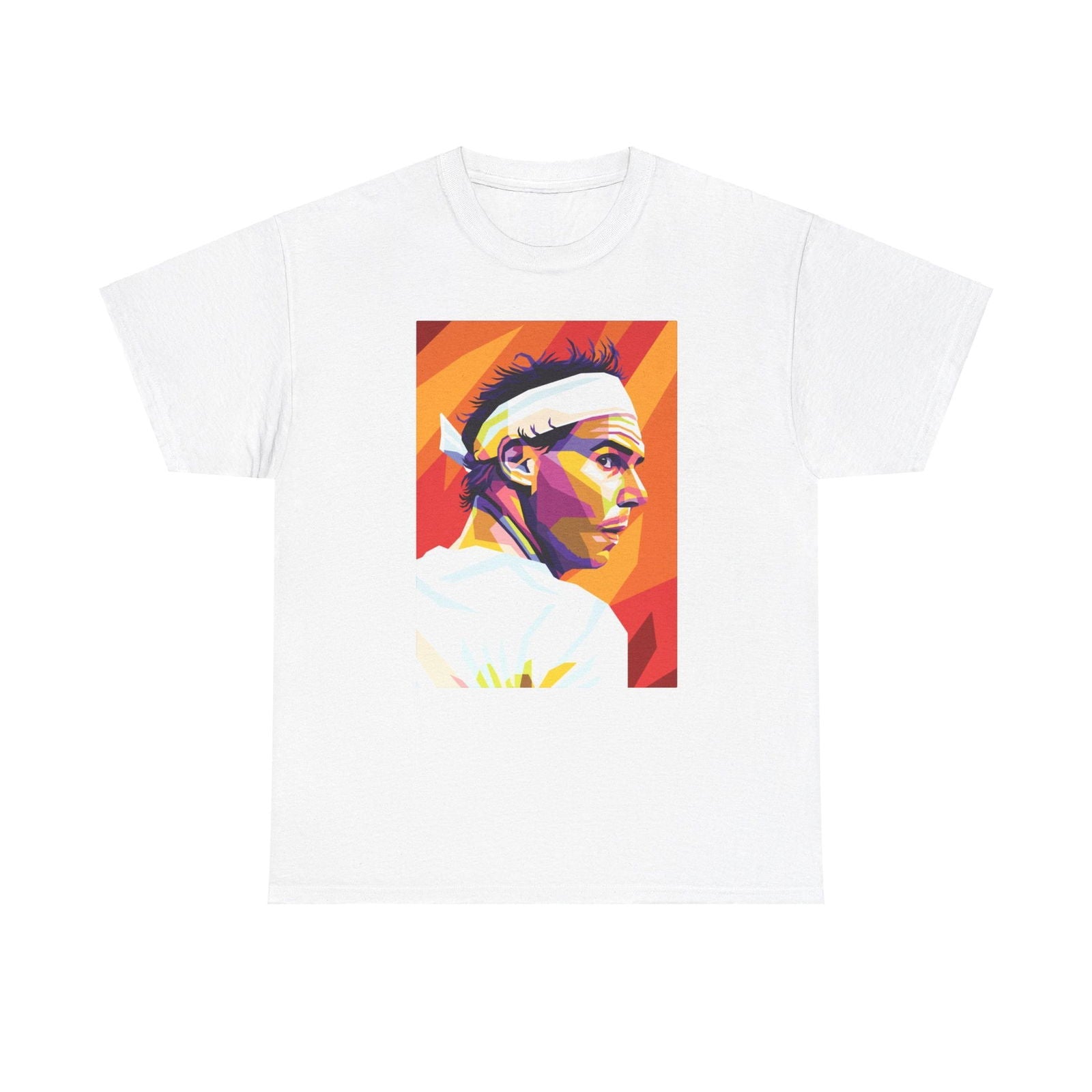 NADAL 18 - Tennis Basic Tee - GRANDSLAM PH