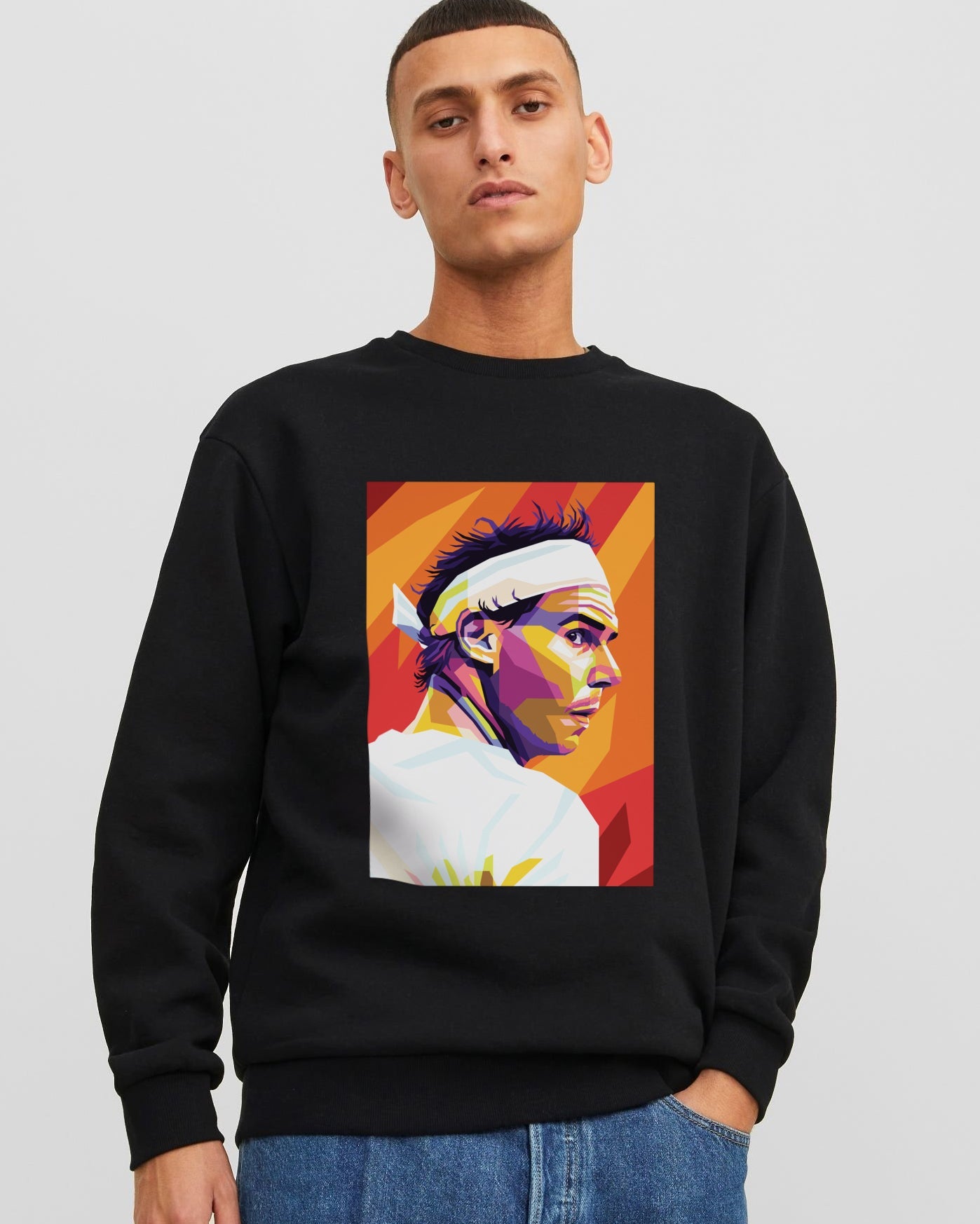 NADAL 18 - Tennis Sweatshirt - GRANDSLAM PH