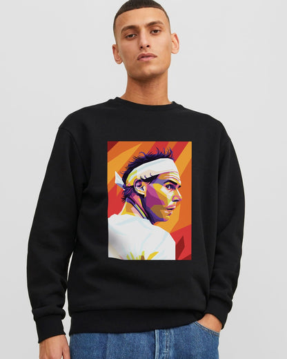 NADAL 18 - Tennis Sweatshirt - GRANDSLAM PH