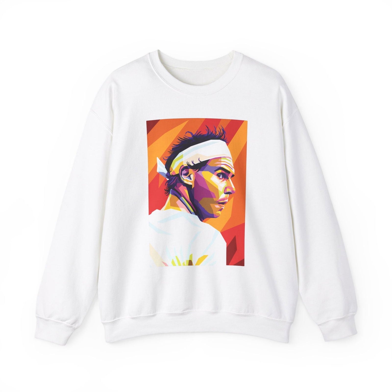 NADAL 18 - Tennis Sweatshirt - GRANDSLAM PH