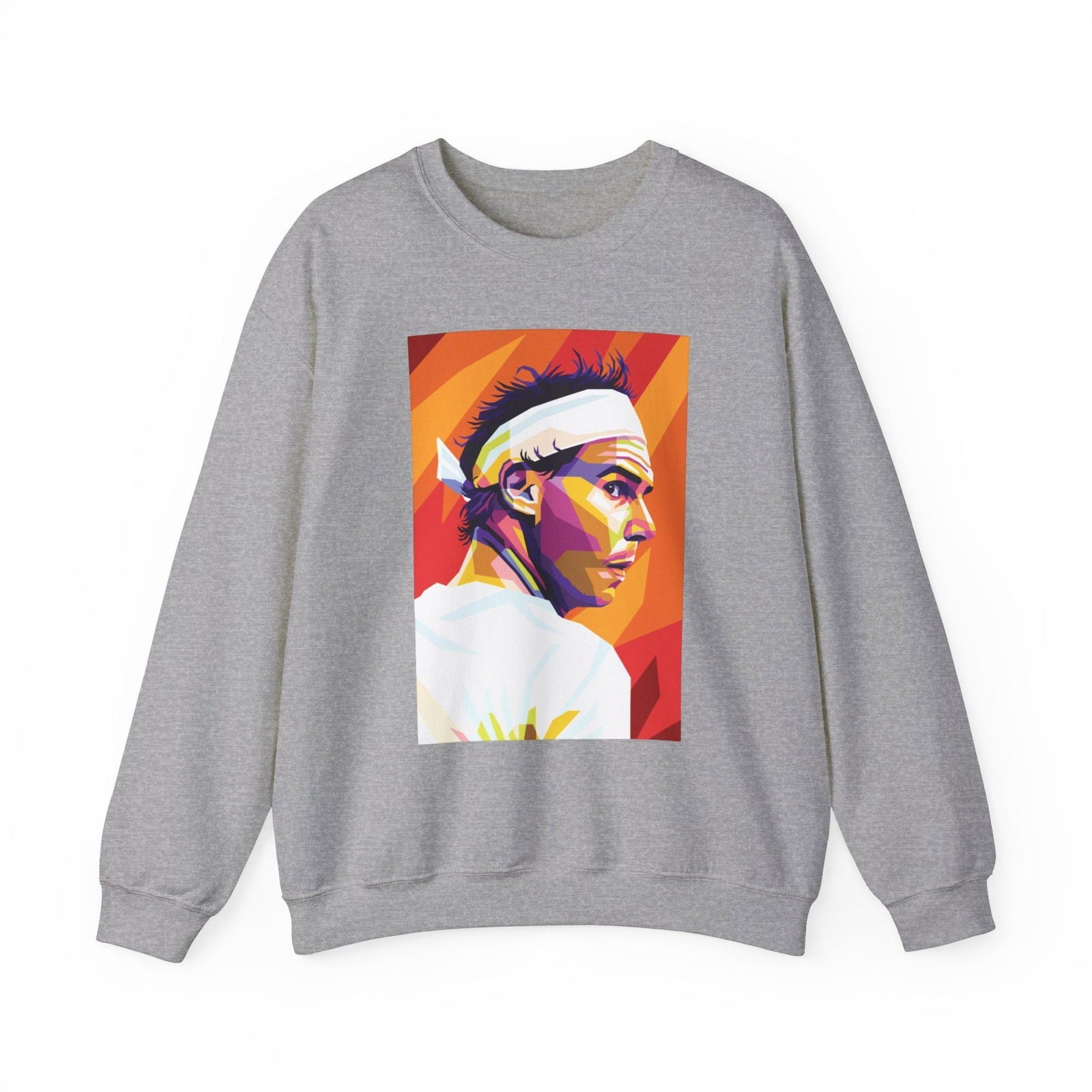 NADAL 18 - Tennis Sweatshirt - GRANDSLAM PH