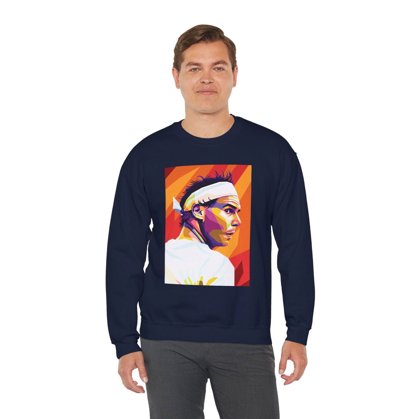 NADAL 18 - Tennis Sweatshirt - GRANDSLAM PH