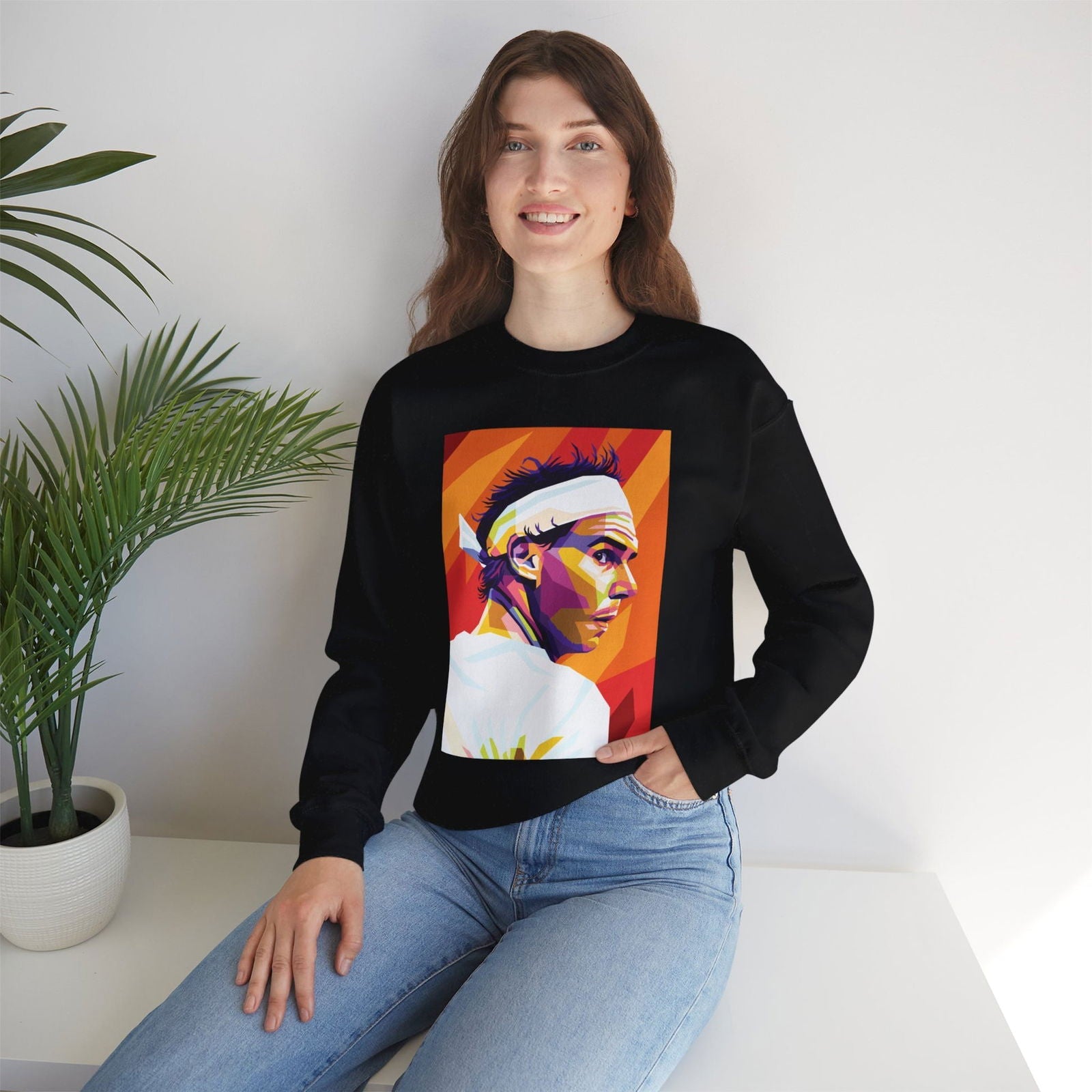 NADAL 18 - Tennis Sweatshirt - GRANDSLAM PH