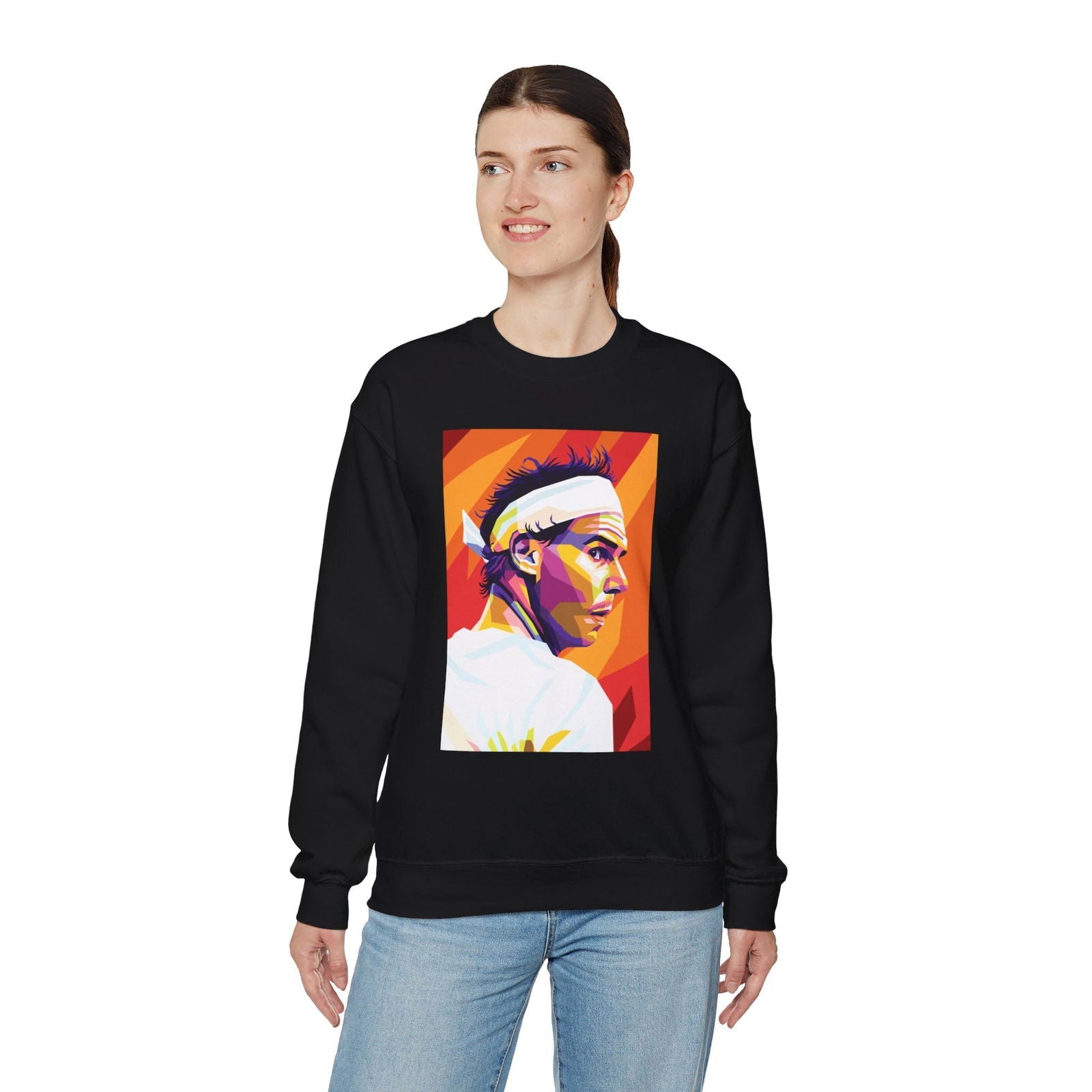 NADAL 18 - Tennis Sweatshirt - GRANDSLAM PH