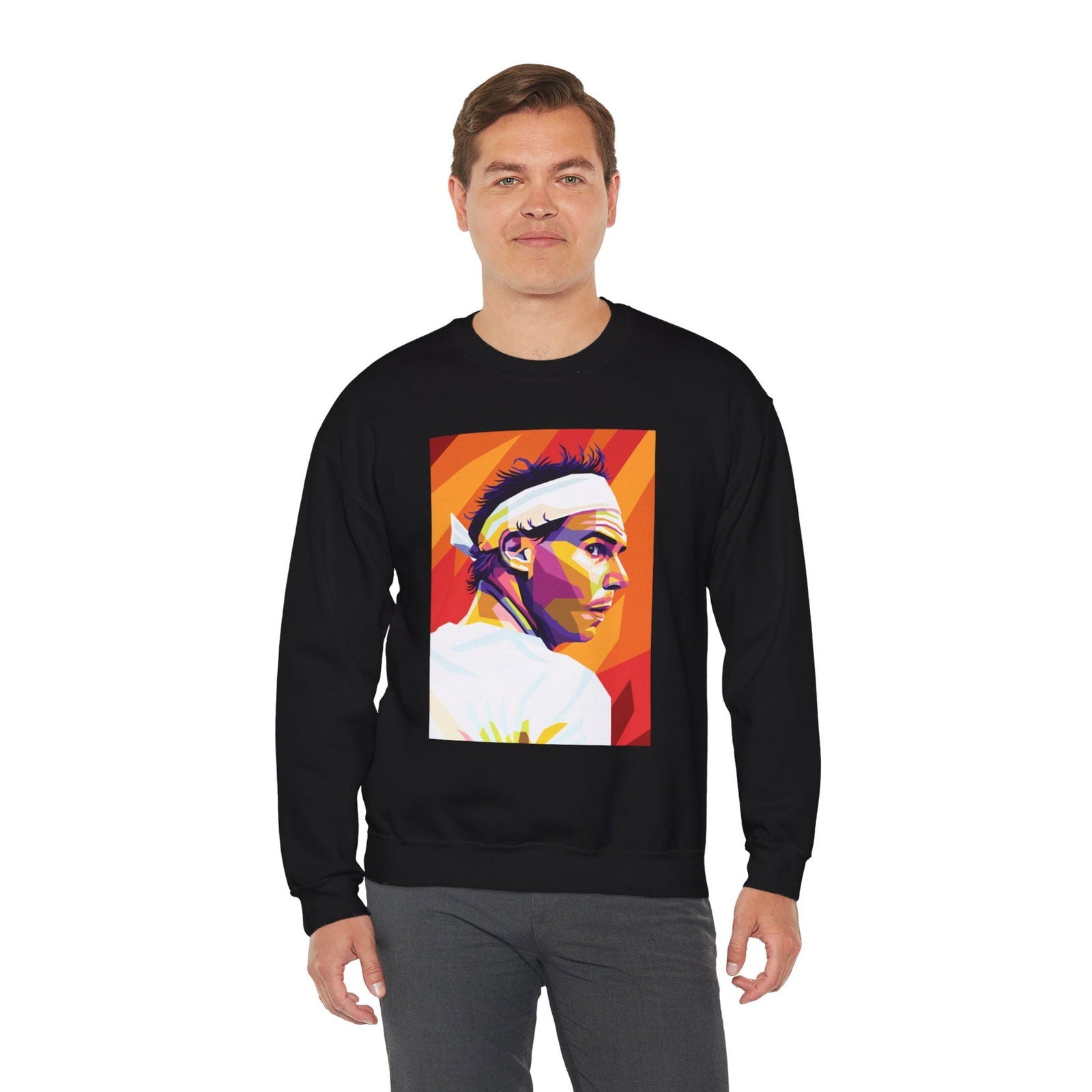 NADAL 18 - Tennis Sweatshirt - GRANDSLAM PH