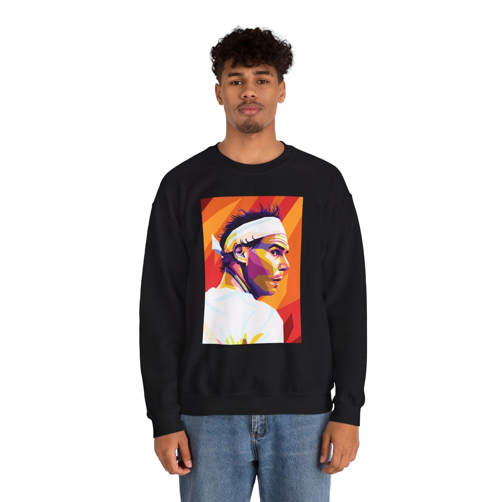 NADAL 18 - Tennis Sweatshirt - GRANDSLAM PH