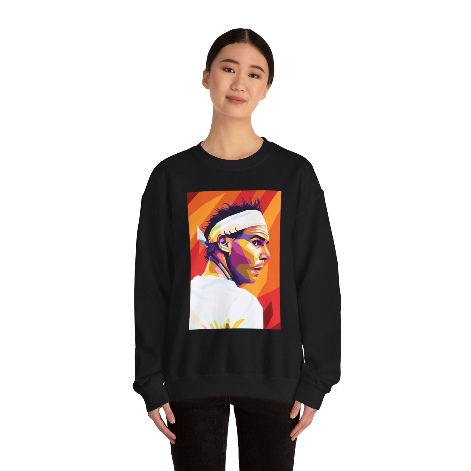 NADAL 18 - Tennis Sweatshirt - GRANDSLAM PH