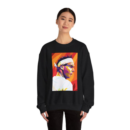 NADAL 18 - Tennis Sweatshirt - GRANDSLAM PH