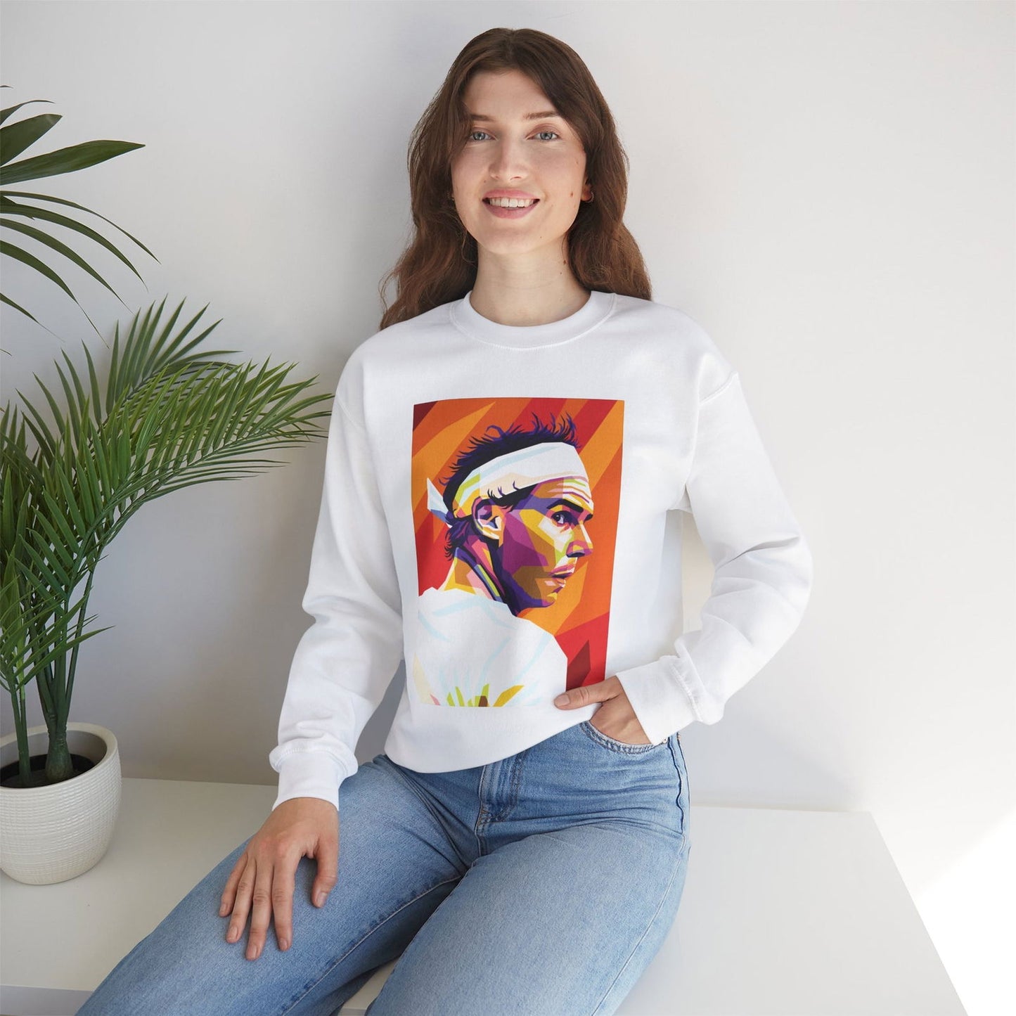 NADAL 18 - Tennis Sweatshirt - GRANDSLAM PH