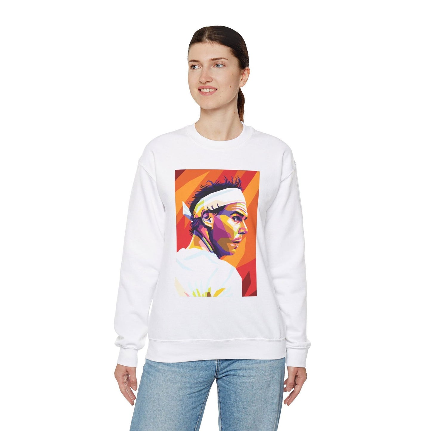 NADAL 18 - Tennis Sweatshirt - GRANDSLAM PH