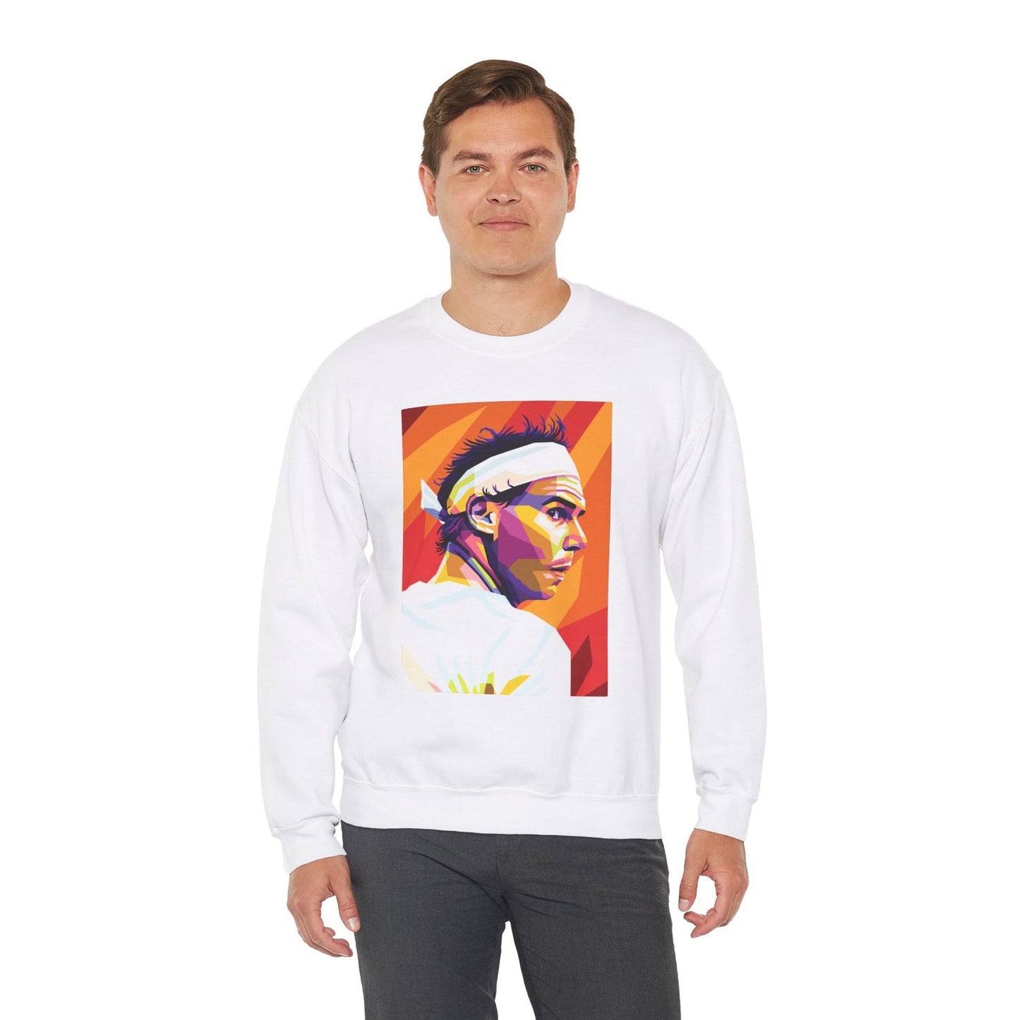 NADAL 18 - Tennis Sweatshirt - GRANDSLAM PH