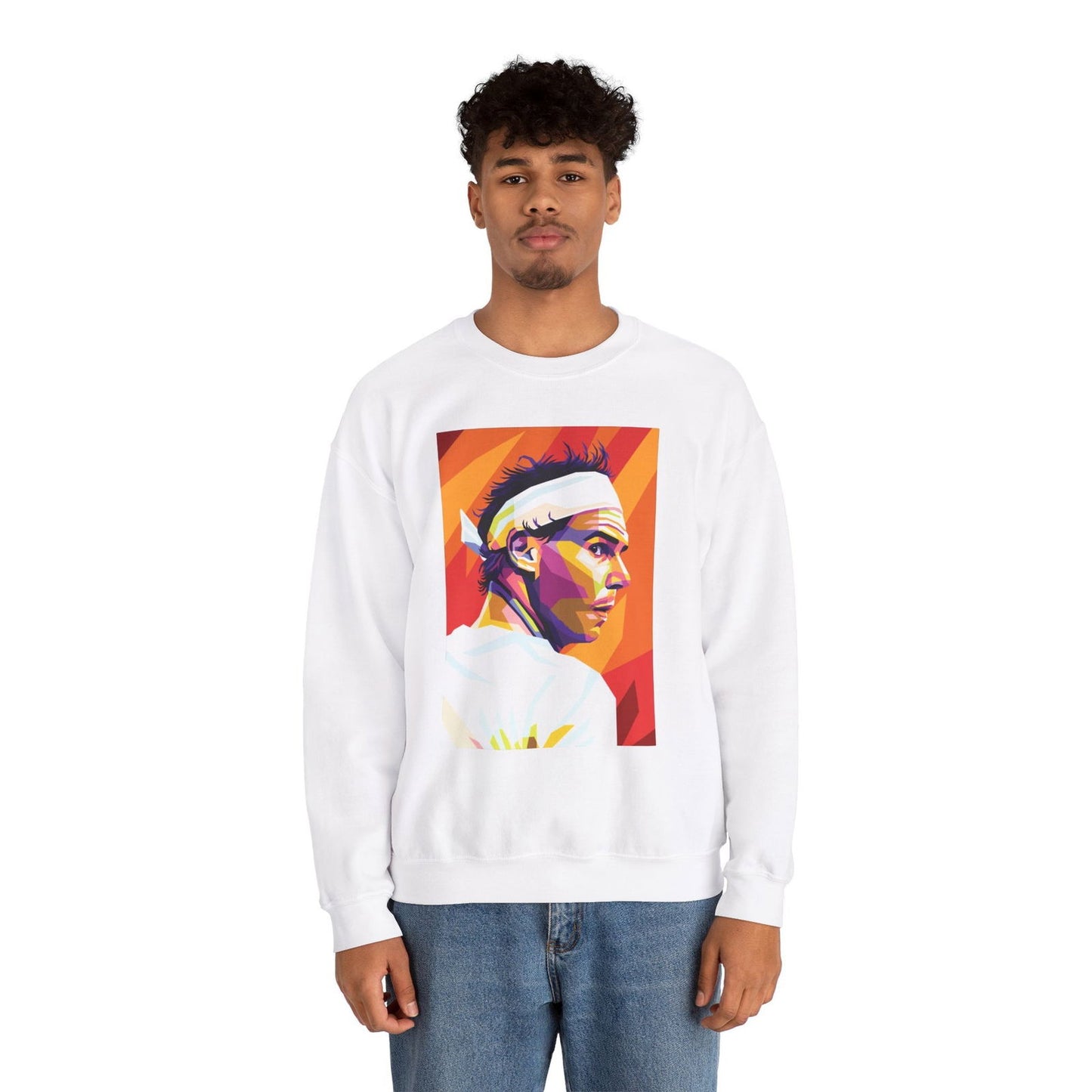 NADAL 18 - Tennis Sweatshirt - GRANDSLAM PH
