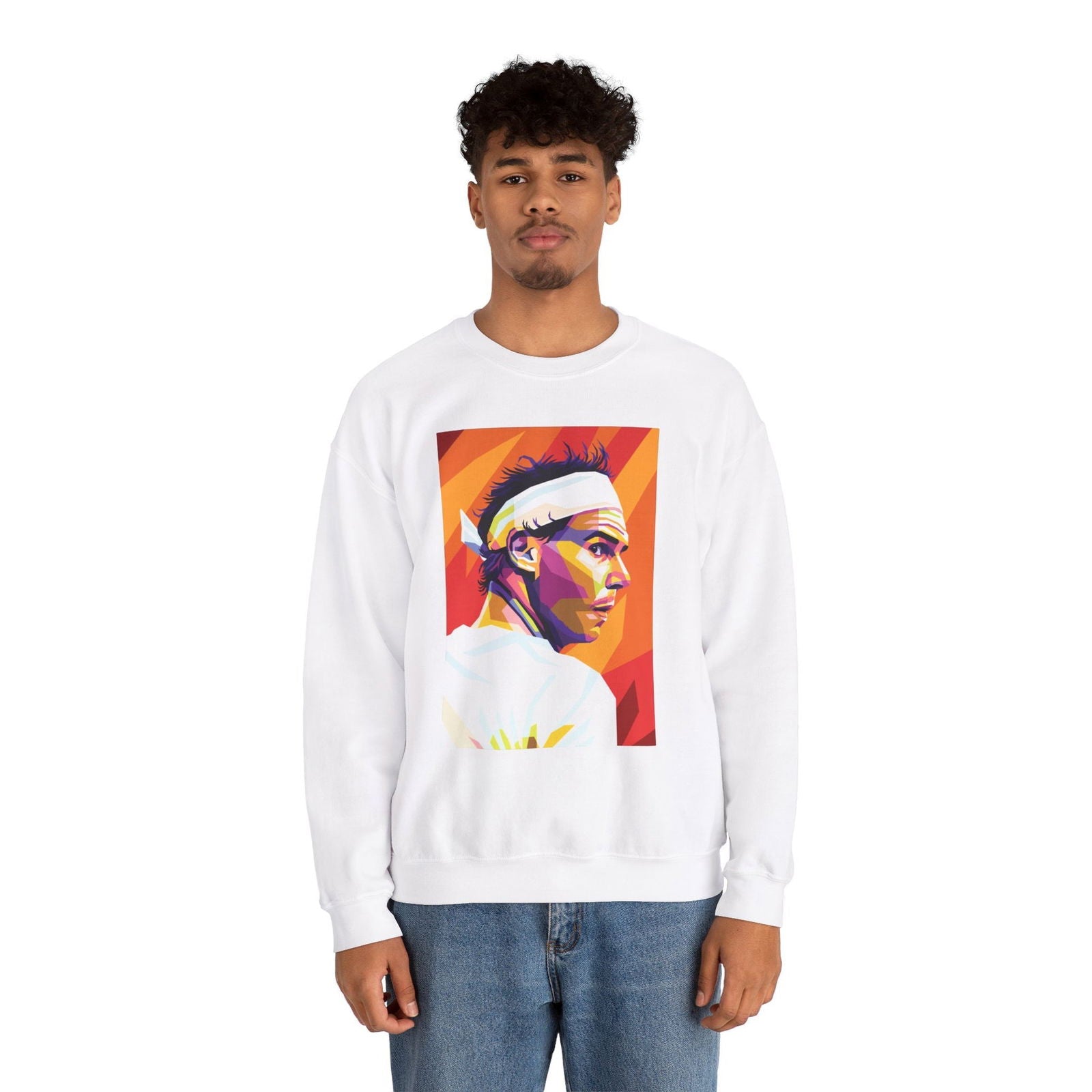 NADAL 18 - Tennis Sweatshirt - GRANDSLAM PH