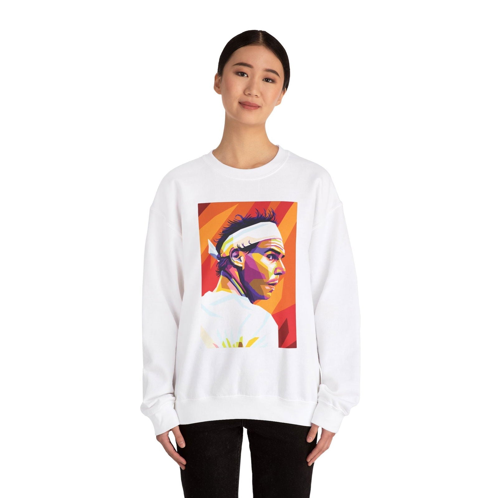 NADAL 18 - Tennis Sweatshirt - GRANDSLAM PH
