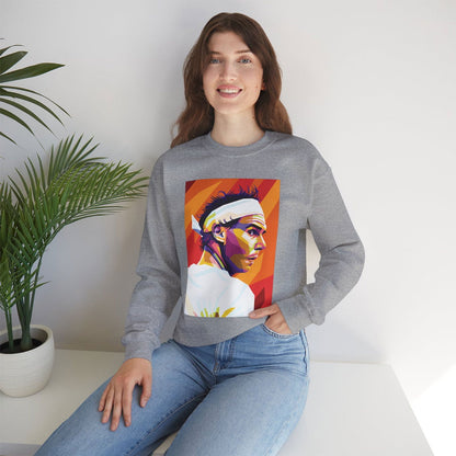 NADAL 18 - Tennis Sweatshirt - GRANDSLAM PH
