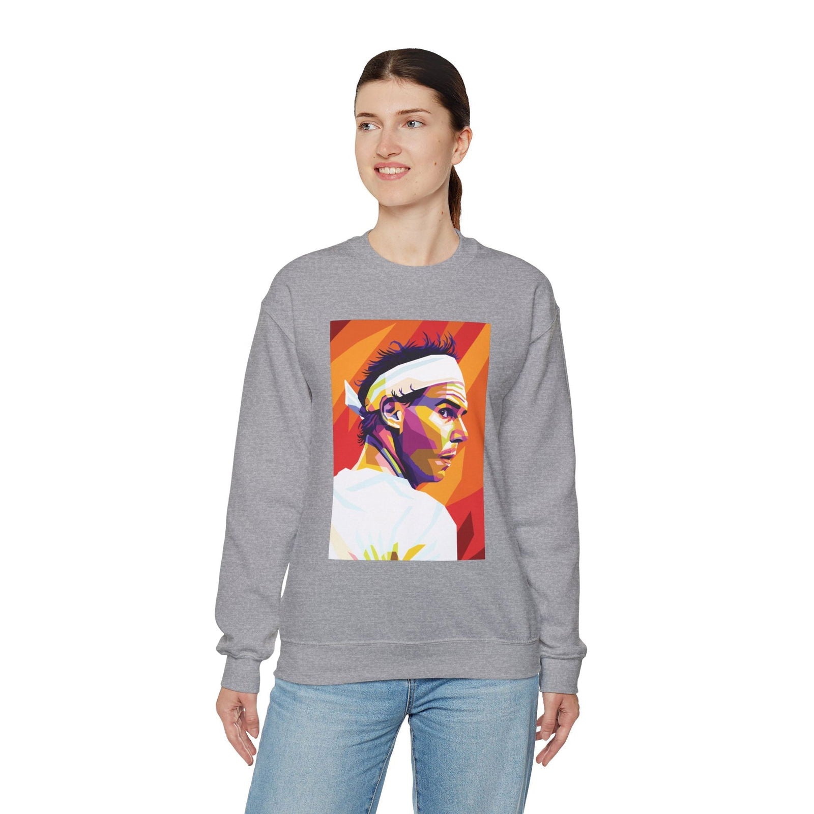 NADAL 18 - Tennis Sweatshirt - GRANDSLAM PH