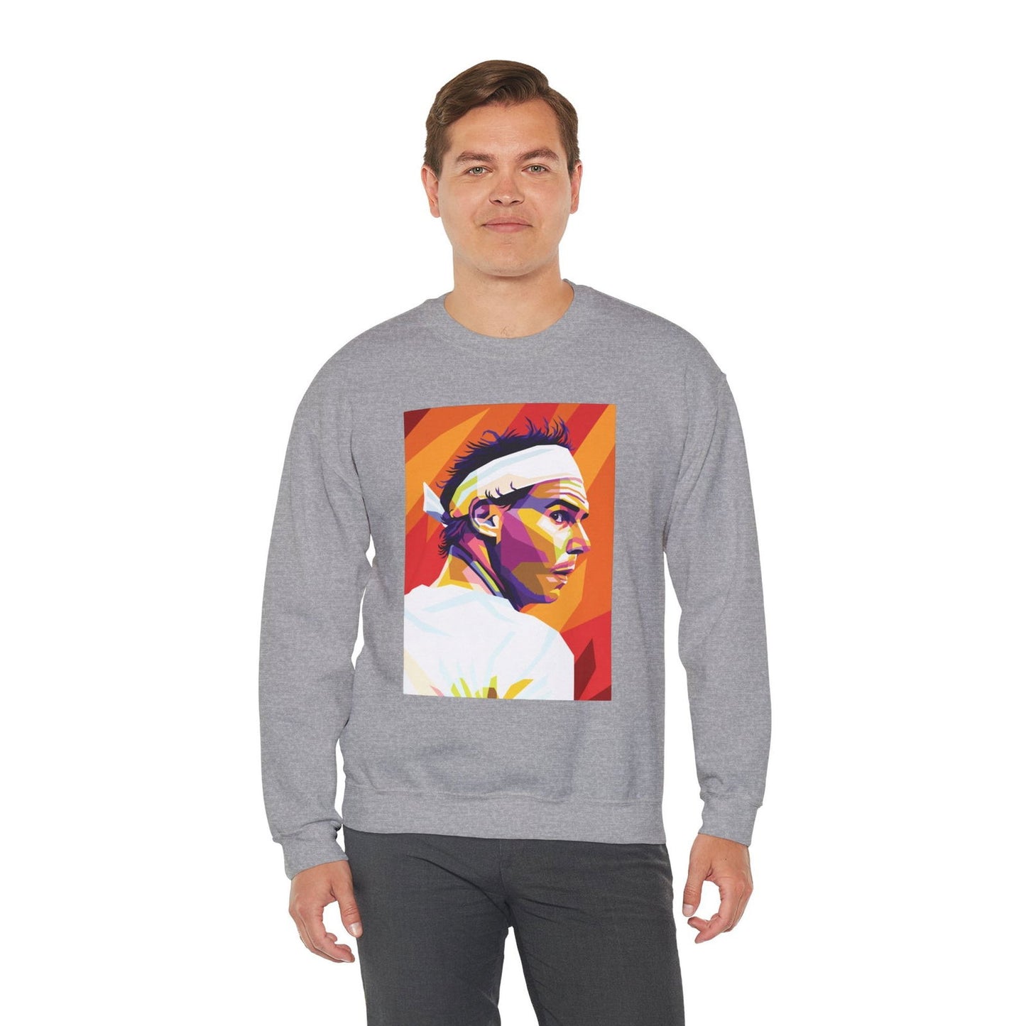 NADAL 18 - Tennis Sweatshirt - GRANDSLAM PH
