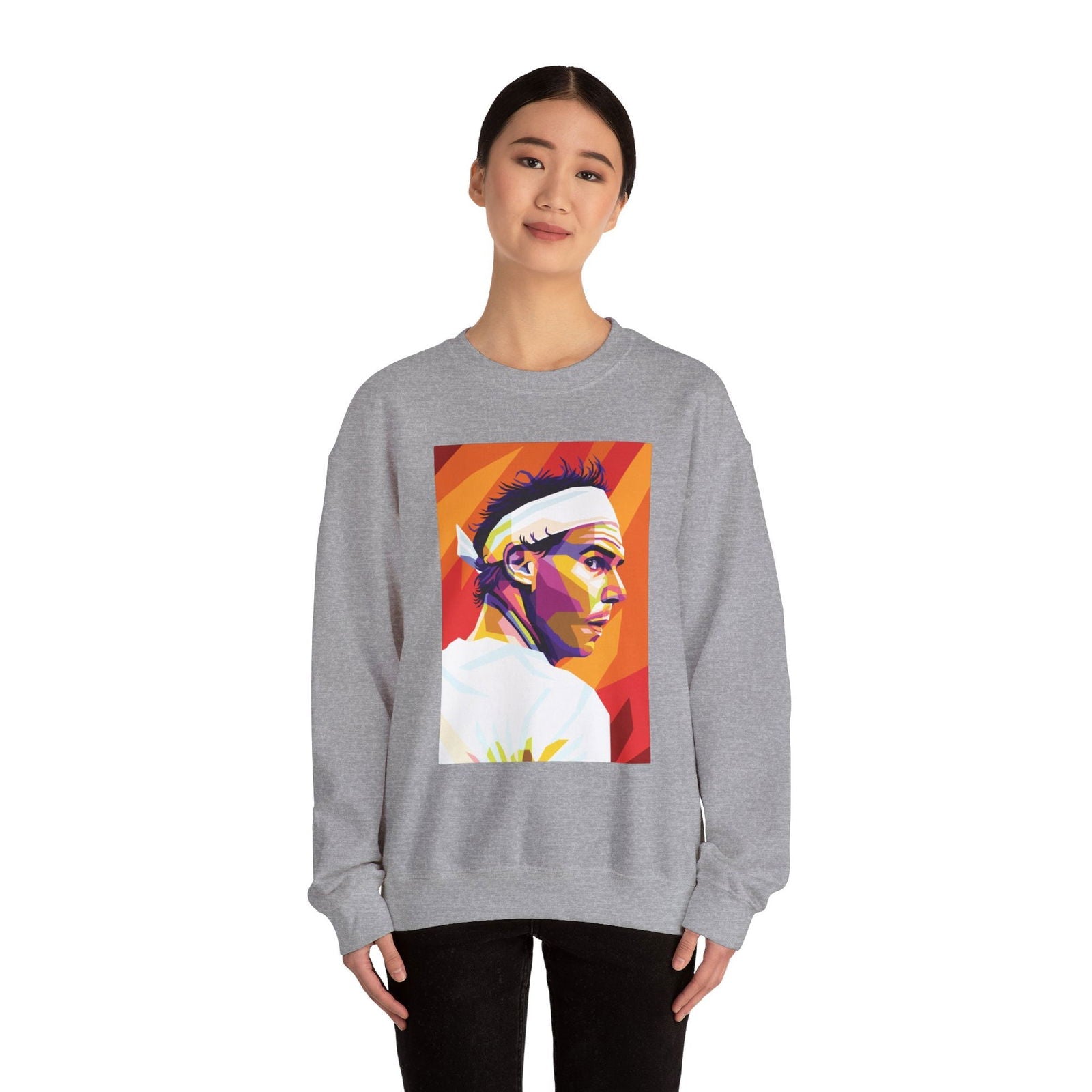 NADAL 18 - Tennis Sweatshirt - GRANDSLAM PH