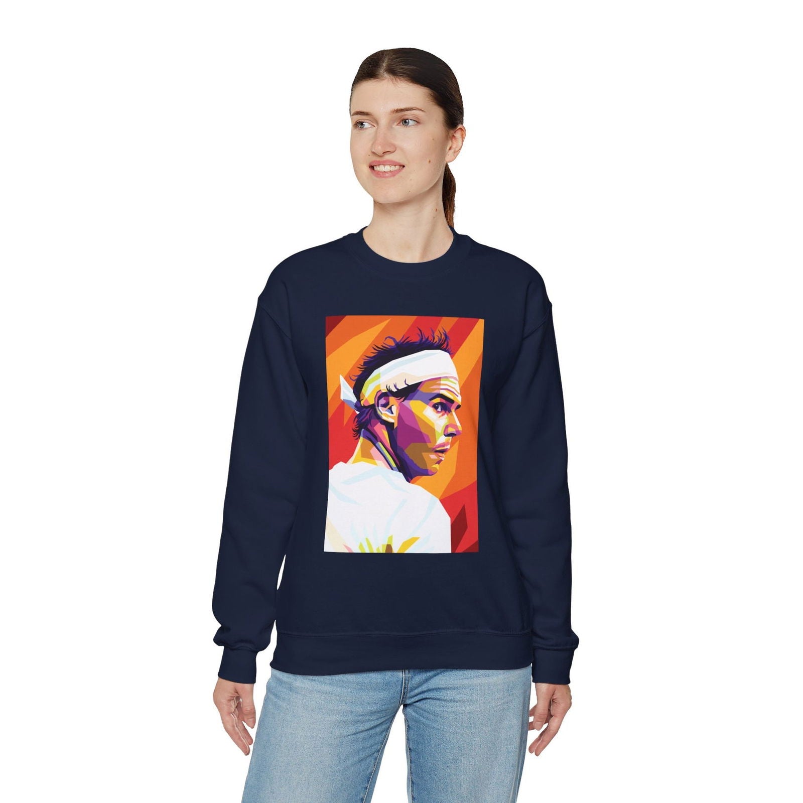 NADAL 18 - Tennis Sweatshirt - GRANDSLAM PH