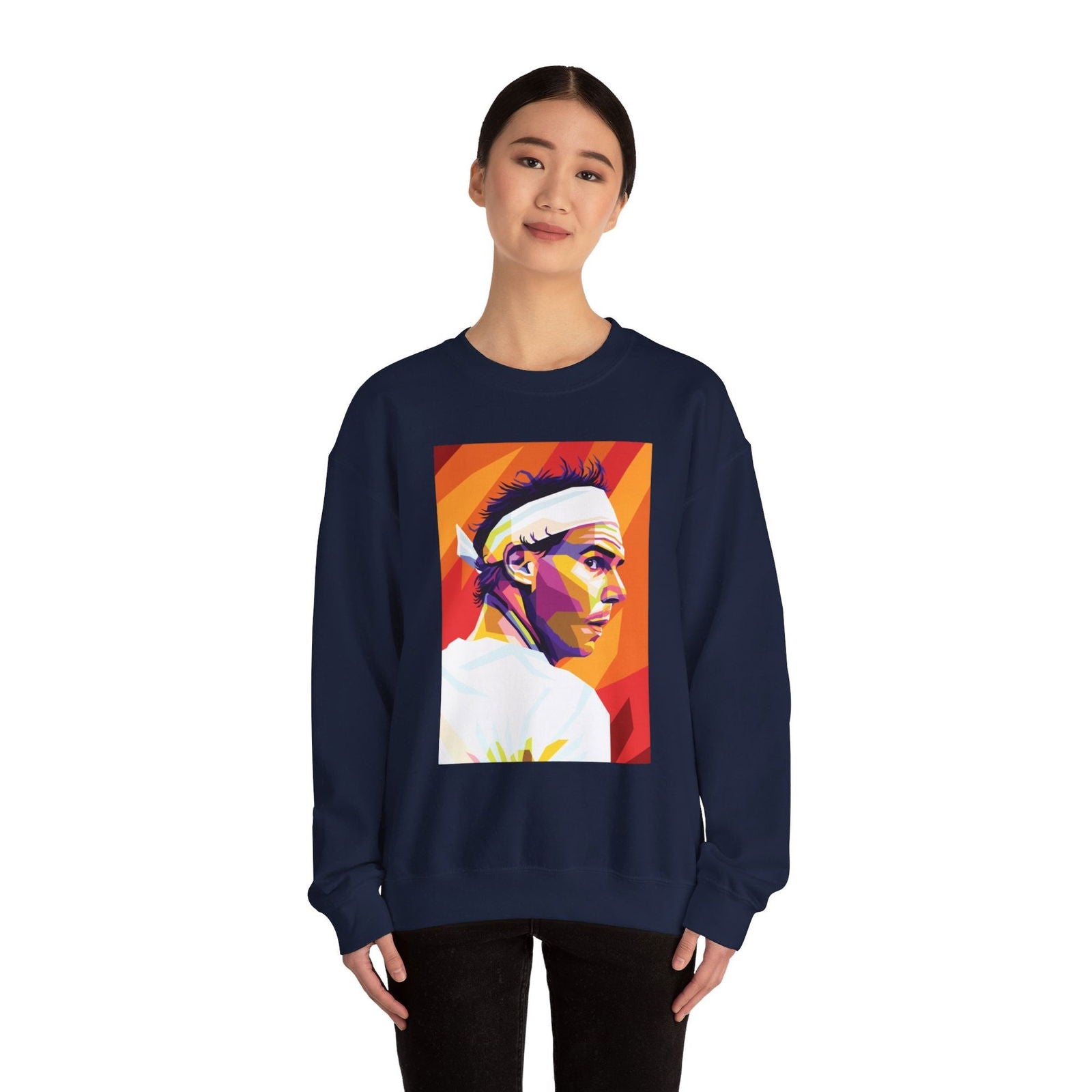 NADAL 18 - Tennis Sweatshirt - GRANDSLAM PH