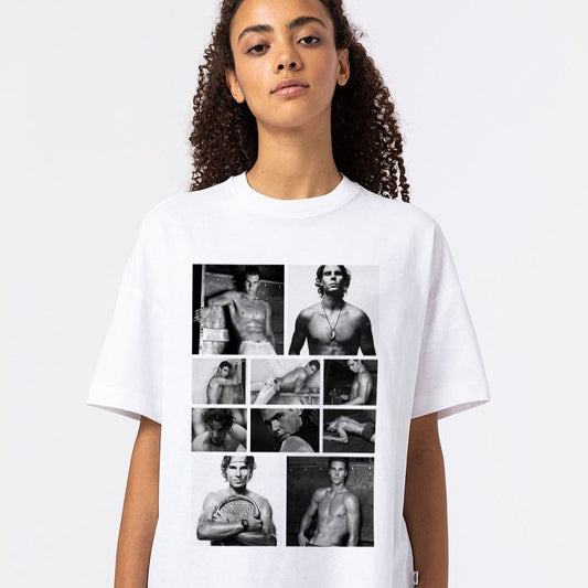 NADAL 1 - Tennis Basic Tee - GRANDSLAM PH