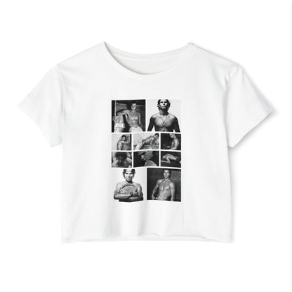 NADAL 1 - Tennis Crop Top - GRANDSLAM PH
