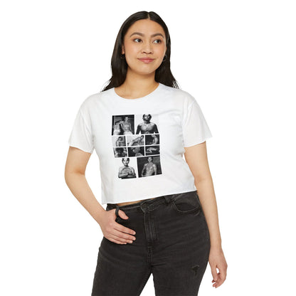 NADAL 1 - Tennis Crop Top - GRANDSLAM PH