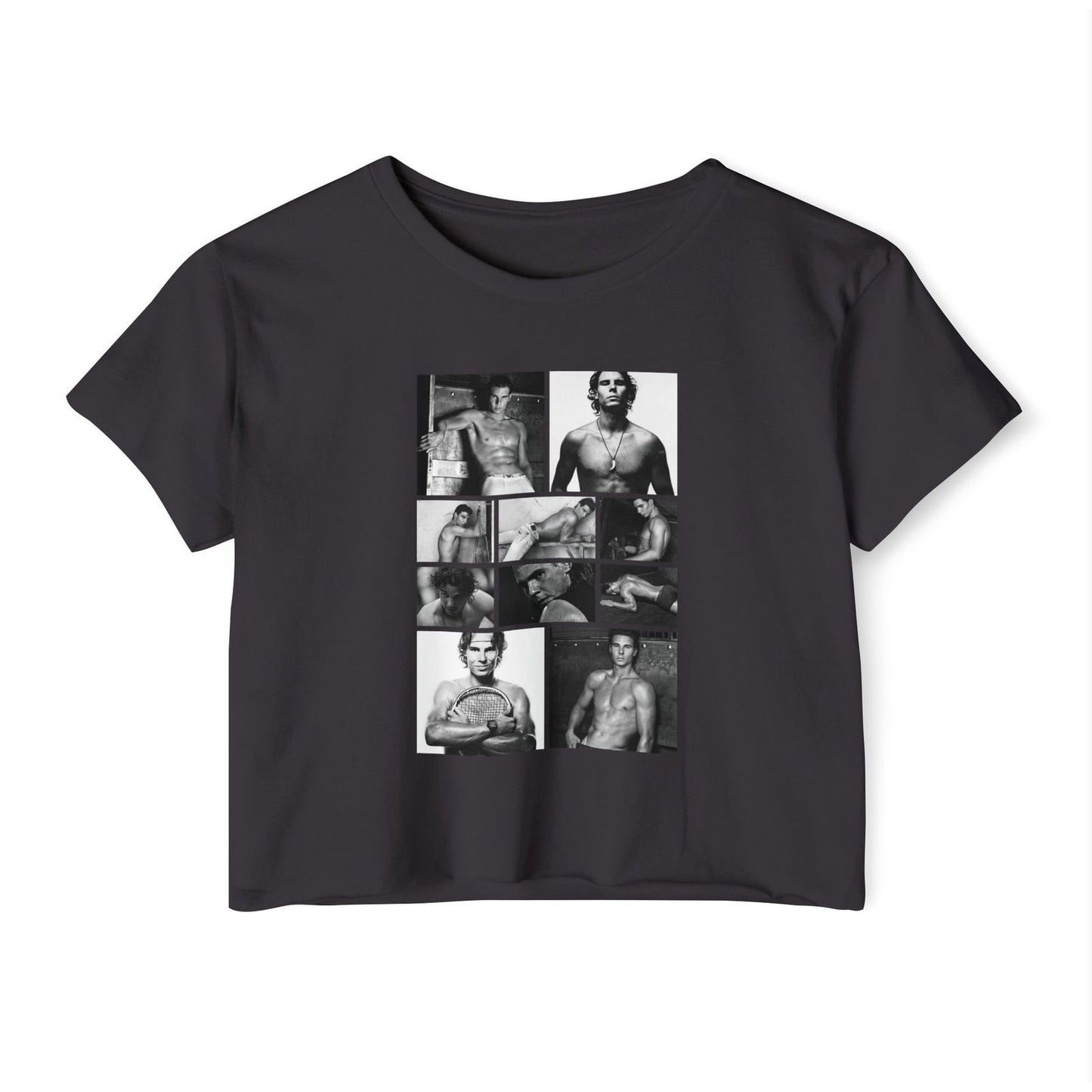 NADAL 1 - Tennis Crop Top - GRANDSLAM PH