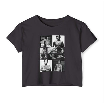 NADAL 1 - Tennis Crop Top - GRANDSLAM PH