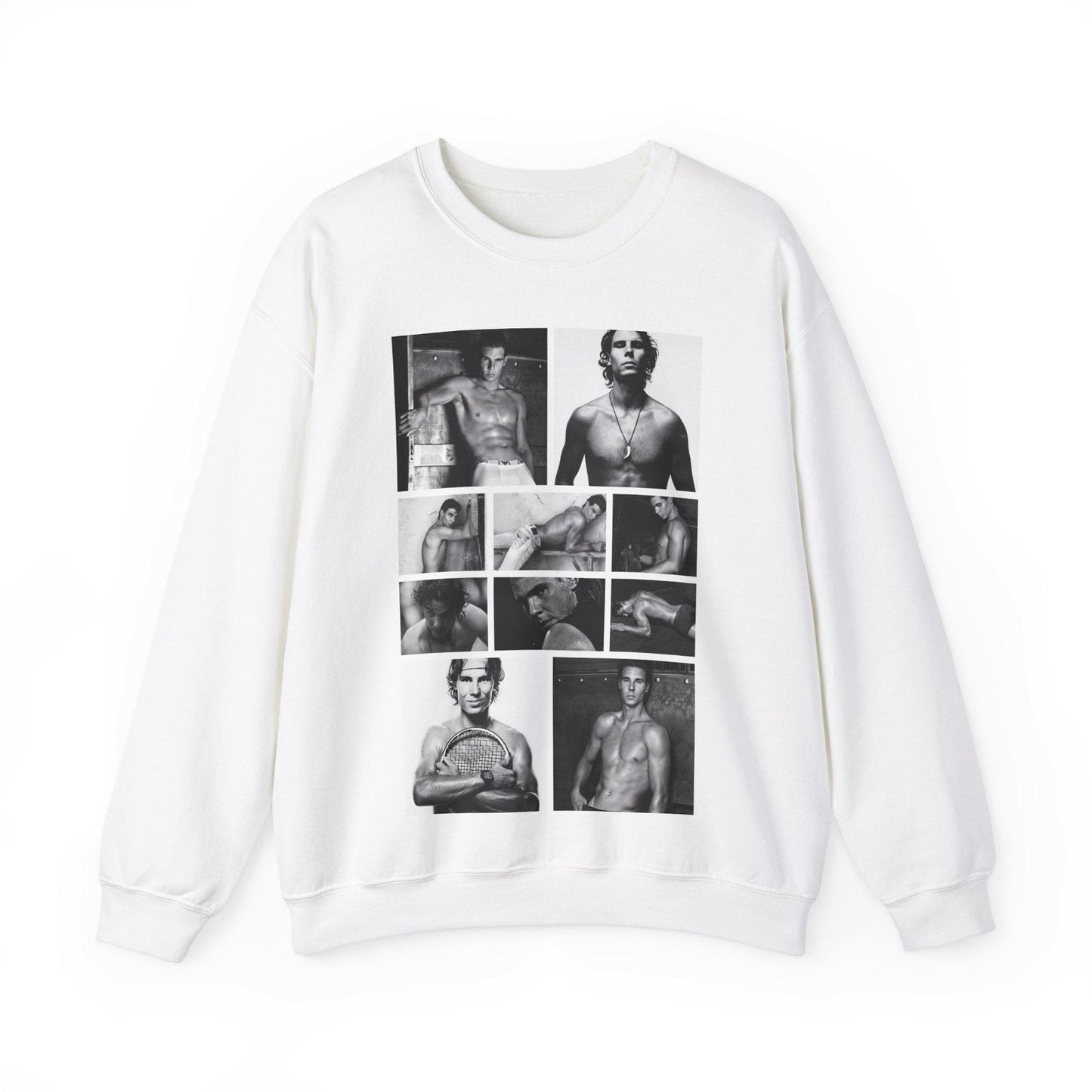 NADAL 1 SWEATSHIRT - GRANDSLAM