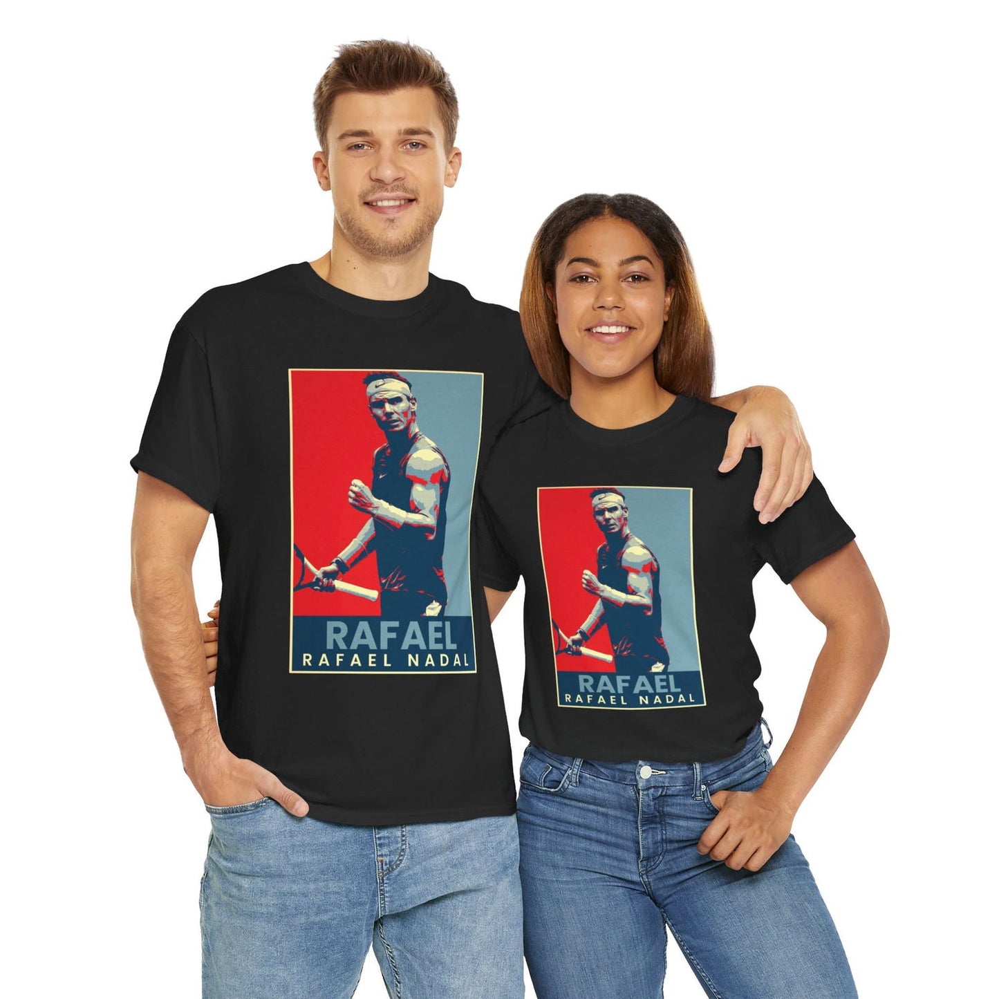 NADAL 20 - Tennis Basic Tee - GRANDSLAM PH