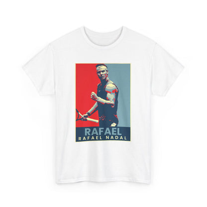 NADAL 20 - Tennis Basic Tee - GRANDSLAM PH