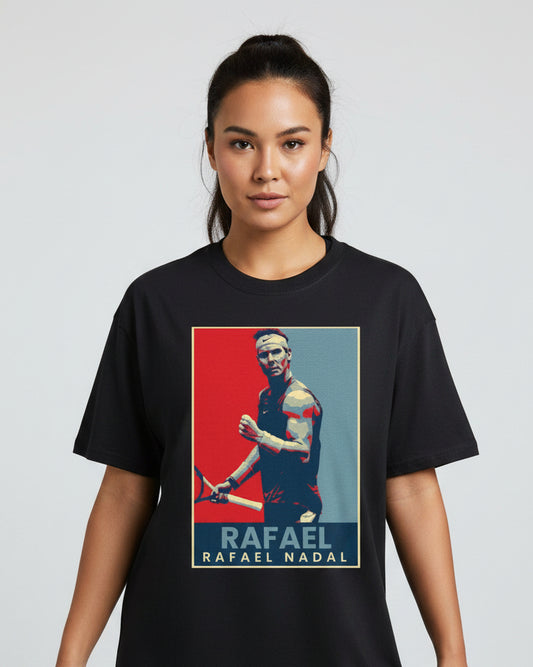 NADAL 20 - Tennis Basic Tee - GRANDSLAM PH