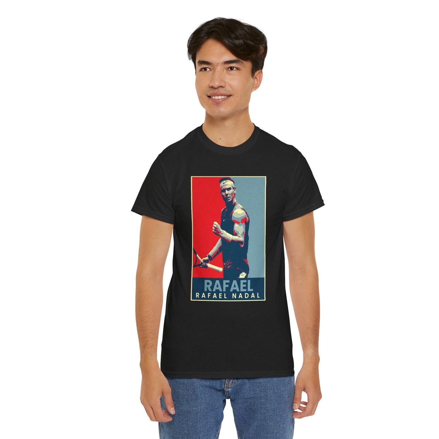 NADAL 20 - Tennis Basic Tee - GRANDSLAM PH