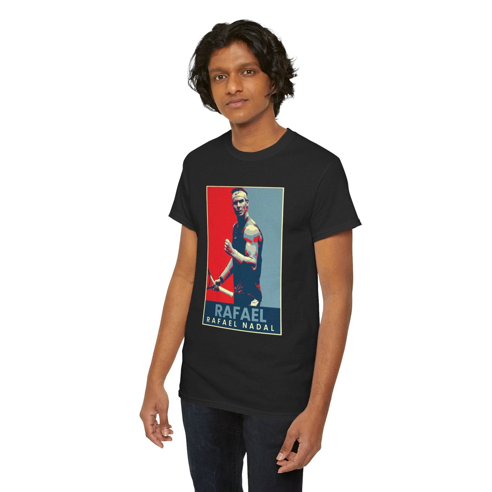 NADAL 20 - Tennis Basic Tee - GRANDSLAM PH