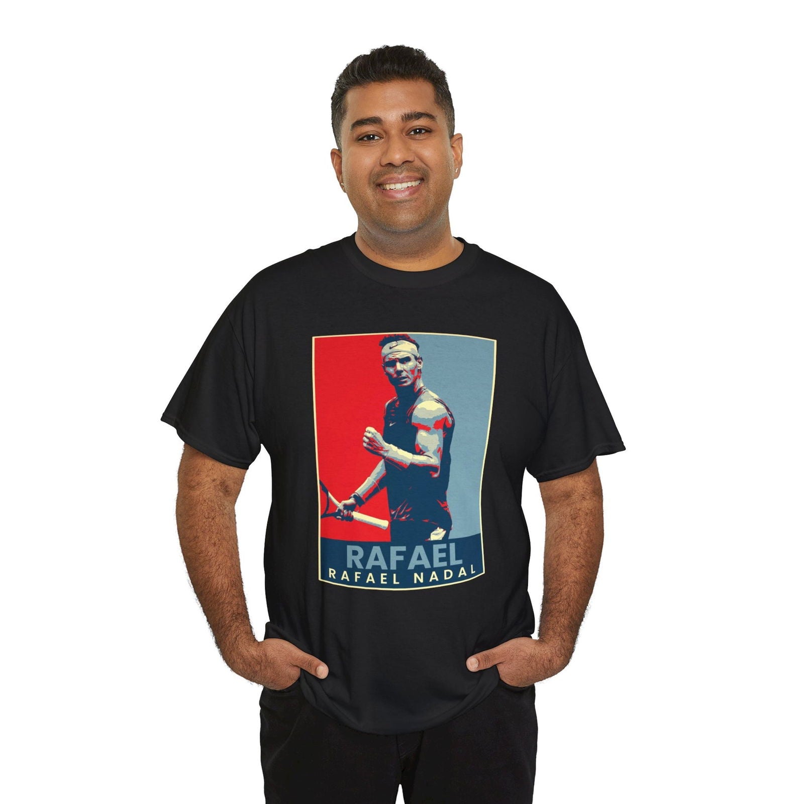 NADAL 20 - Tennis Basic Tee - GRANDSLAM PH
